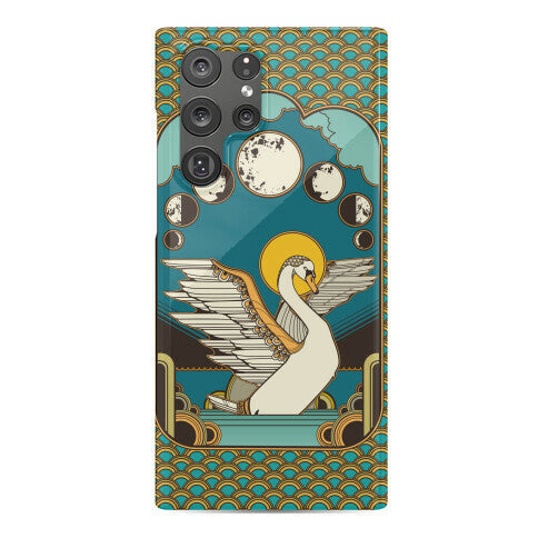 Swan Lake Phone Case